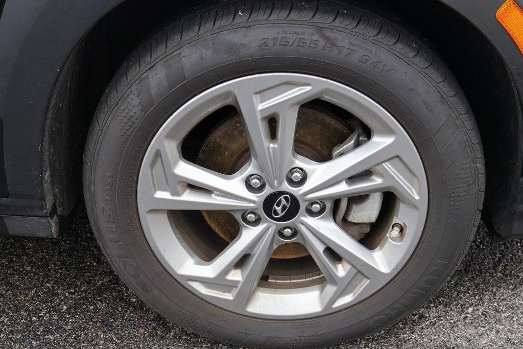 used 2023 Hyundai Kona car, priced at $23,995