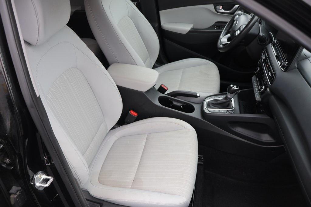 used 2023 Hyundai Kona car, priced at $23,995