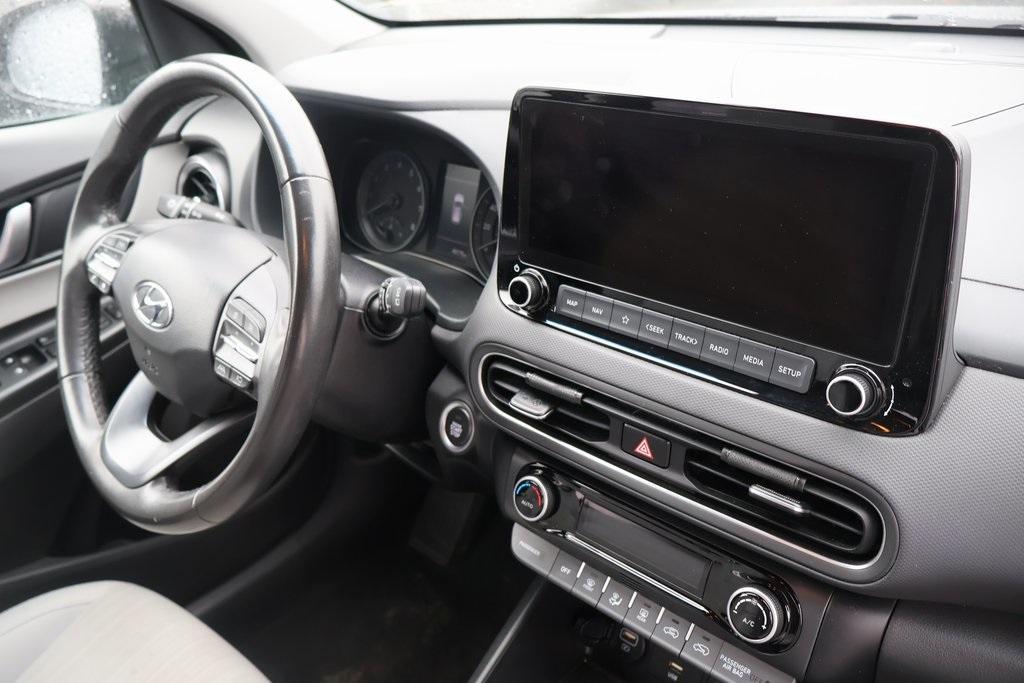 used 2023 Hyundai Kona car, priced at $23,995