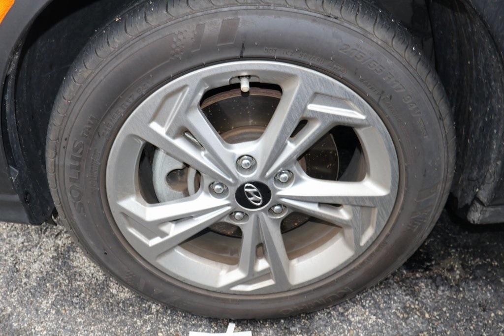 used 2023 Hyundai Kona car, priced at $23,995