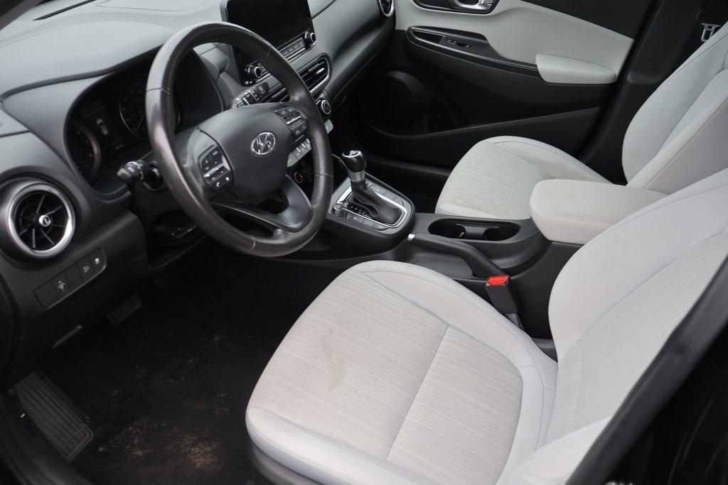 used 2023 Hyundai Kona car, priced at $23,995