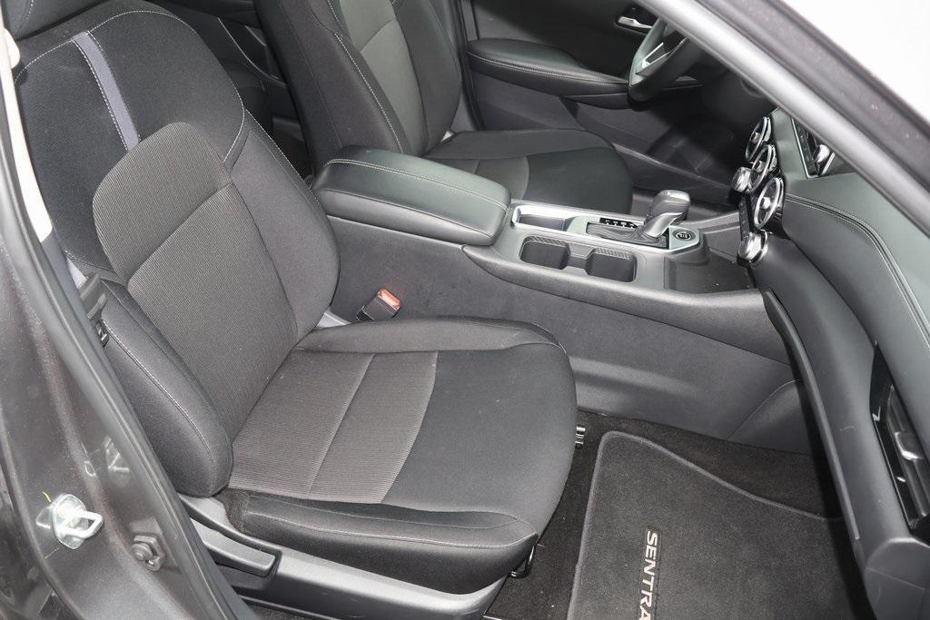 used 2024 Nissan Sentra car, priced at $21,995