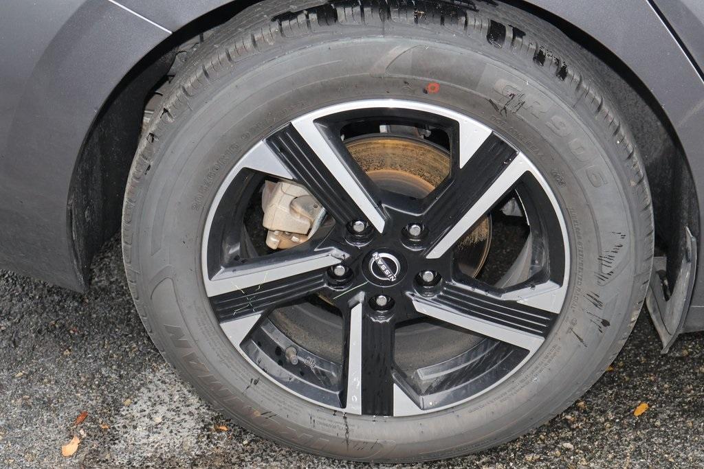 used 2024 Nissan Sentra car, priced at $21,995