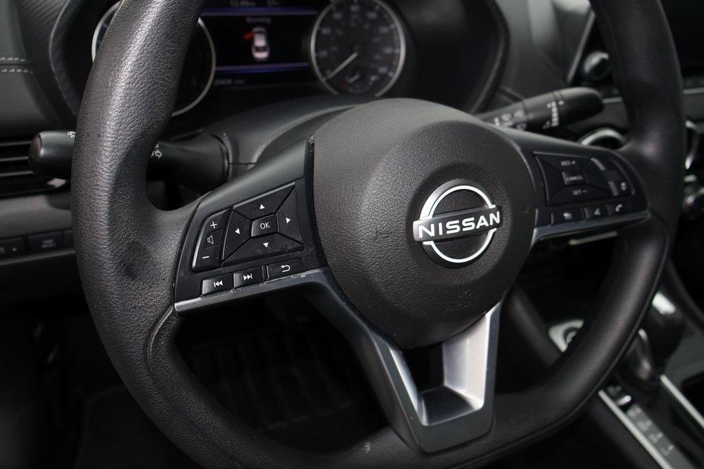 used 2024 Nissan Sentra car, priced at $21,995