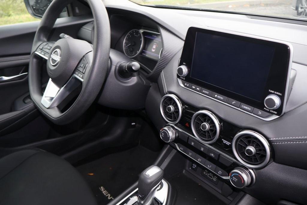 used 2024 Nissan Sentra car, priced at $21,995