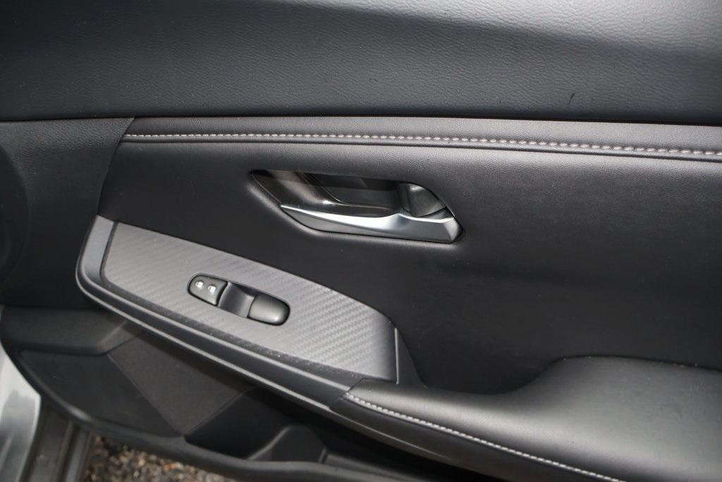 used 2024 Nissan Sentra car, priced at $21,995