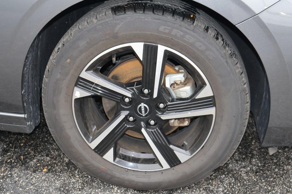 used 2024 Nissan Sentra car, priced at $21,995