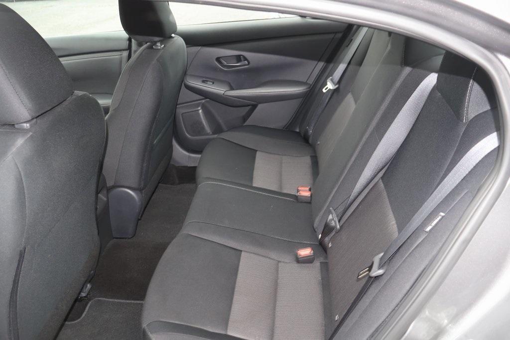 used 2024 Nissan Sentra car, priced at $21,995