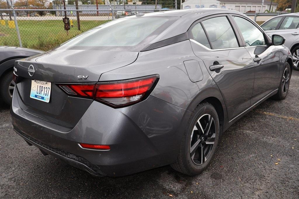 used 2024 Nissan Sentra car, priced at $21,995