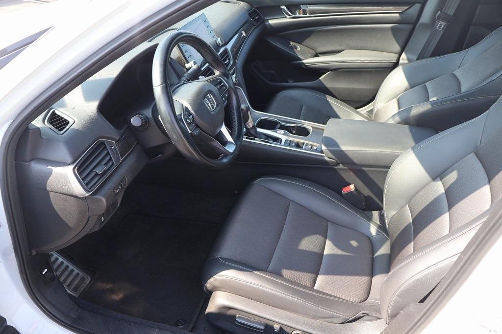 used 2022 Honda Accord car, priced at $27,759