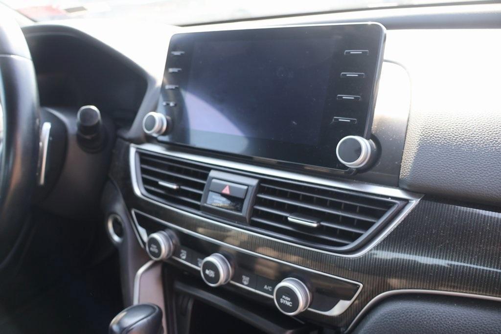 used 2022 Honda Accord car, priced at $27,759