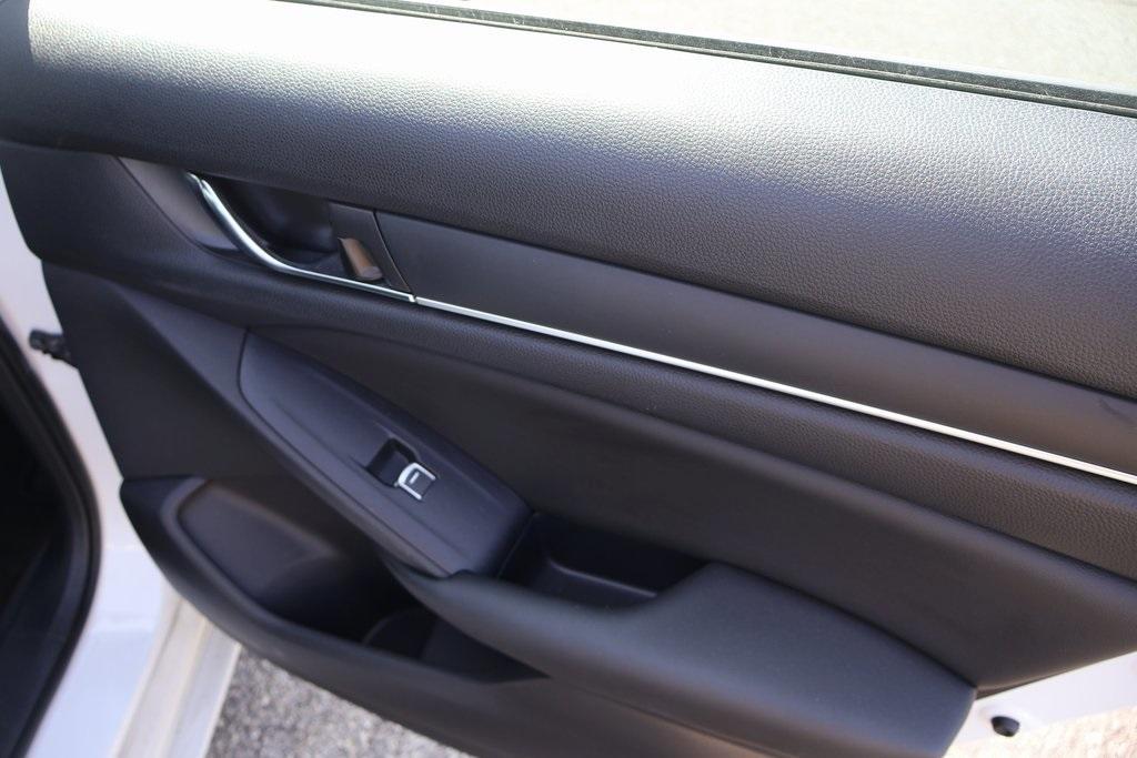 used 2022 Honda Accord car, priced at $27,759