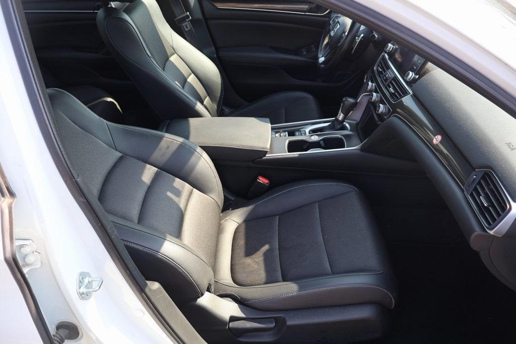 used 2022 Honda Accord car, priced at $27,759