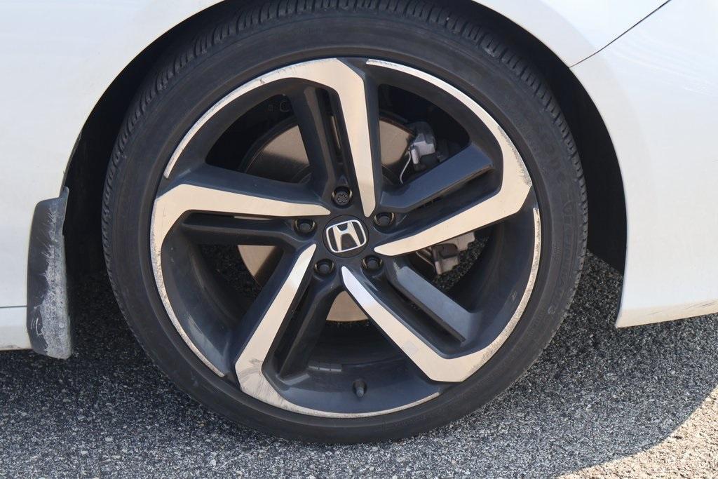 used 2022 Honda Accord car, priced at $27,759