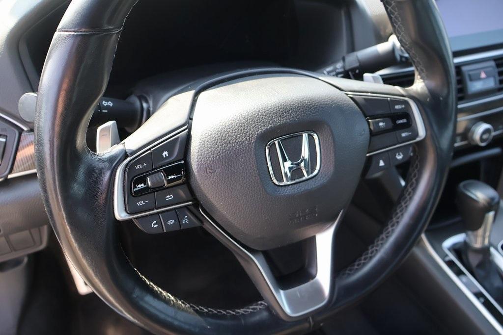 used 2022 Honda Accord car, priced at $27,759