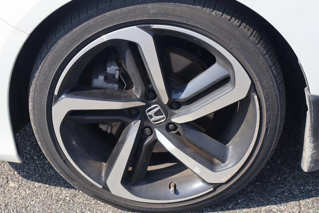 used 2022 Honda Accord car, priced at $27,759