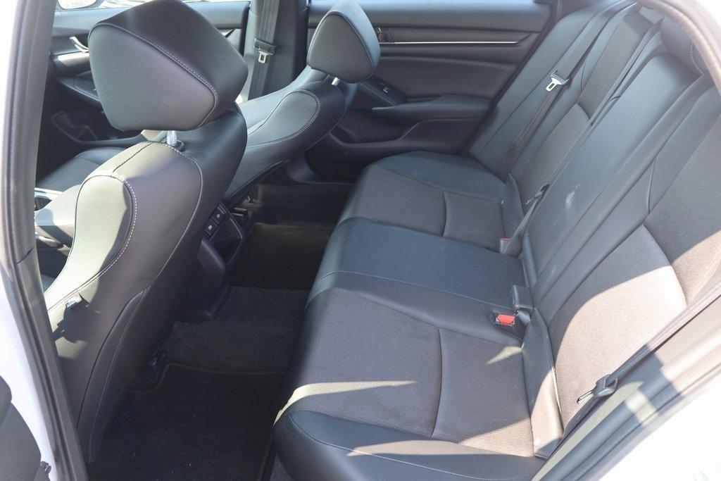 used 2022 Honda Accord car, priced at $27,759