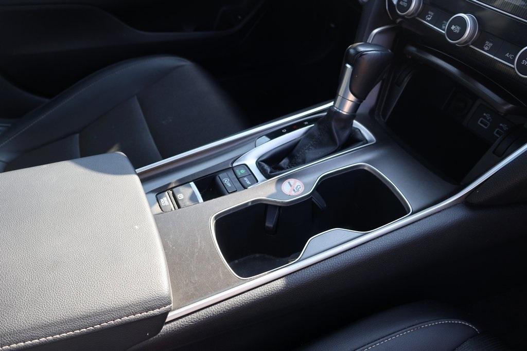 used 2022 Honda Accord car, priced at $27,759