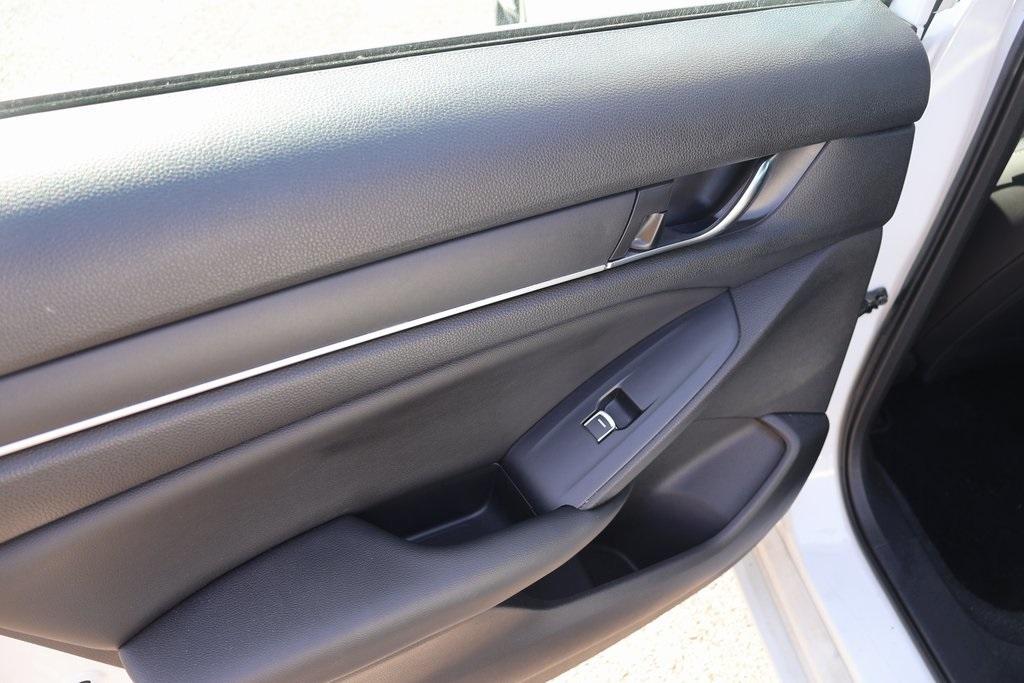 used 2022 Honda Accord car, priced at $27,759