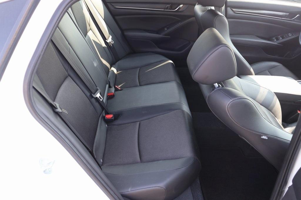 used 2022 Honda Accord car, priced at $27,759