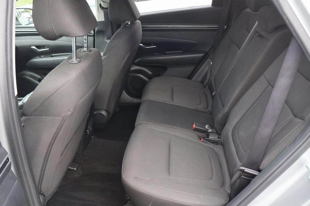 used 2023 Hyundai Tucson car, priced at $22,819