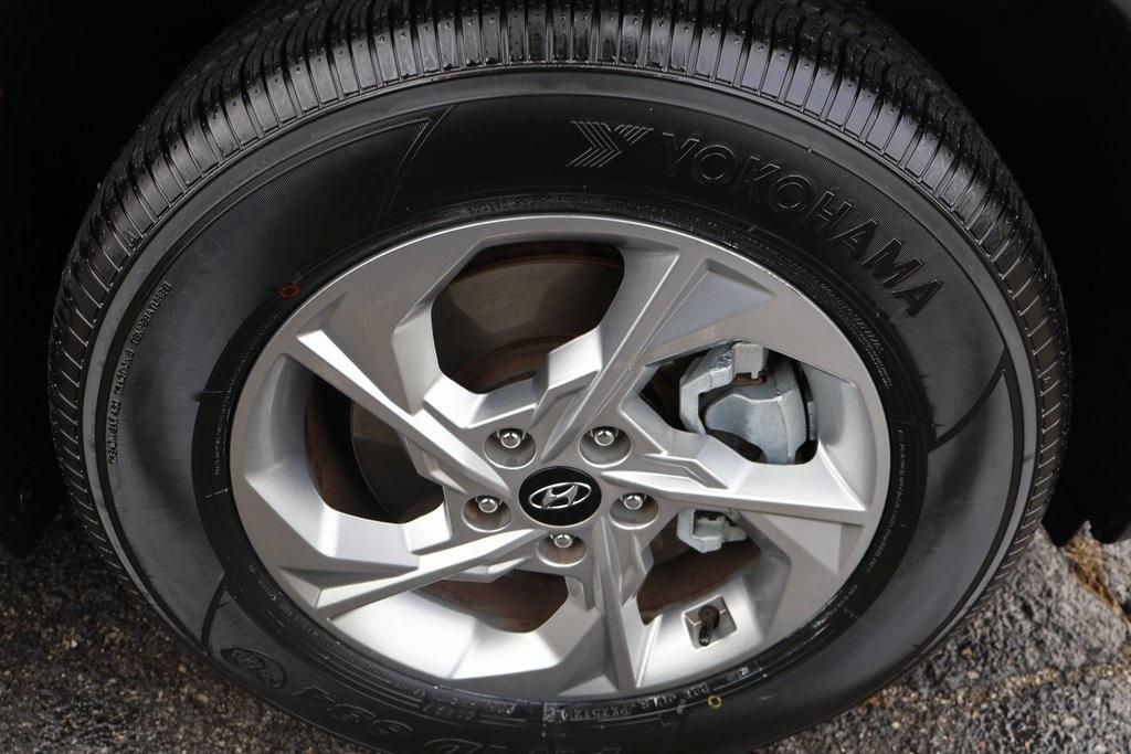 used 2023 Hyundai Tucson car, priced at $22,819