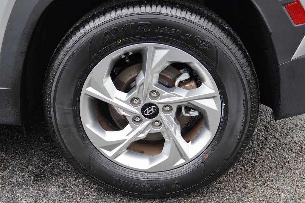 used 2023 Hyundai Tucson car, priced at $22,819