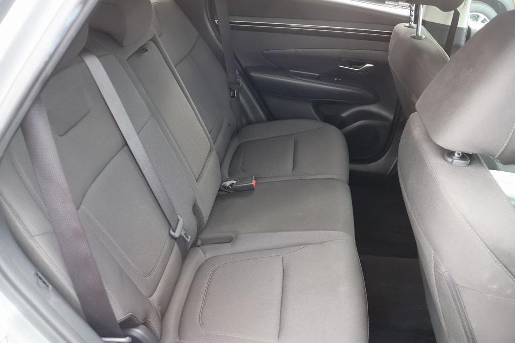 used 2023 Hyundai Tucson car, priced at $22,819