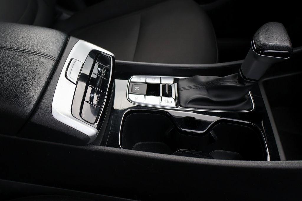 used 2023 Hyundai Tucson car, priced at $22,819