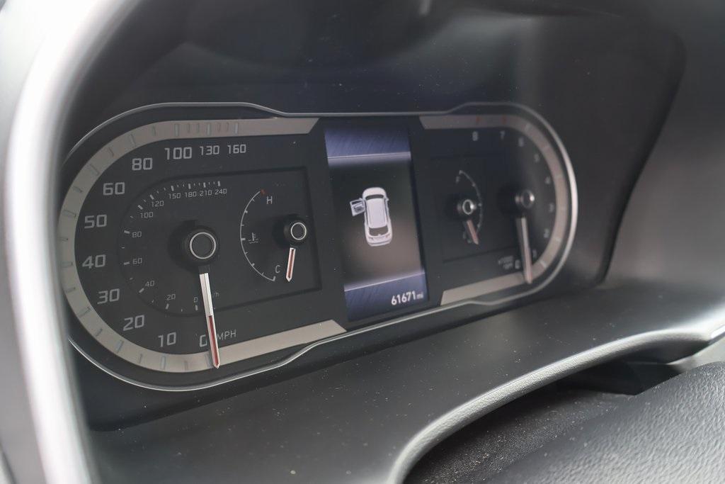 used 2023 Hyundai Tucson car, priced at $22,819