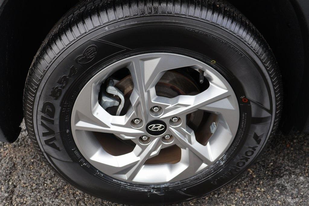 used 2023 Hyundai Tucson car, priced at $22,819