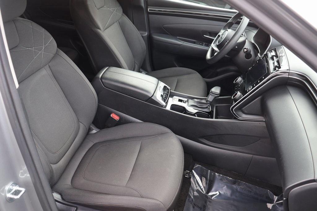 used 2023 Hyundai Tucson car, priced at $22,819
