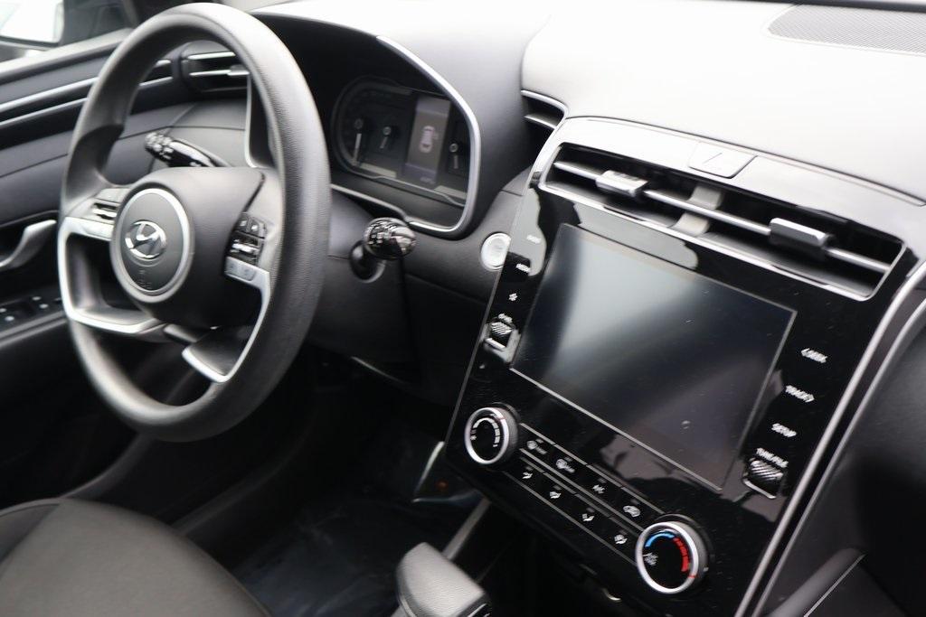 used 2023 Hyundai Tucson car, priced at $22,819
