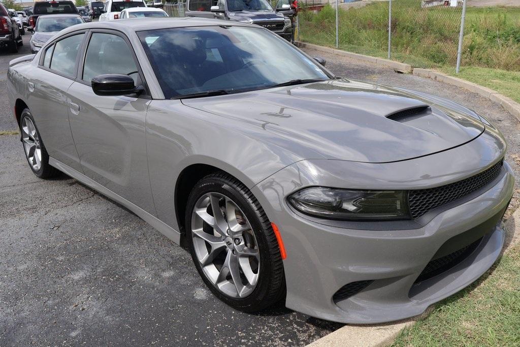 used 2023 Dodge Charger car, priced at $29,589