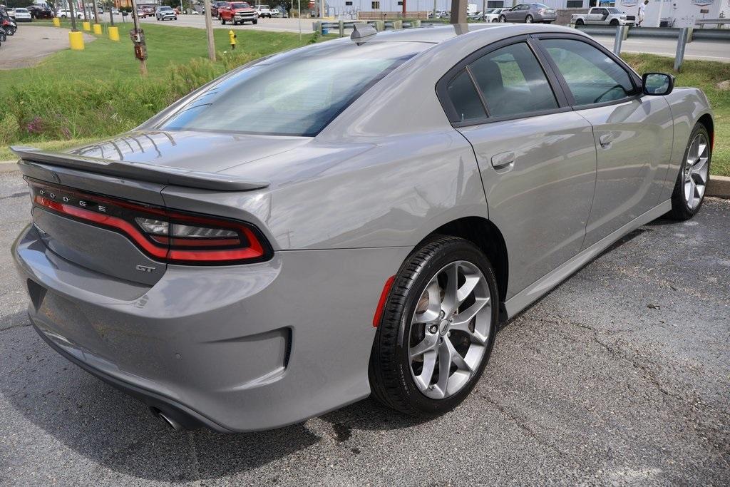 used 2023 Dodge Charger car, priced at $29,589