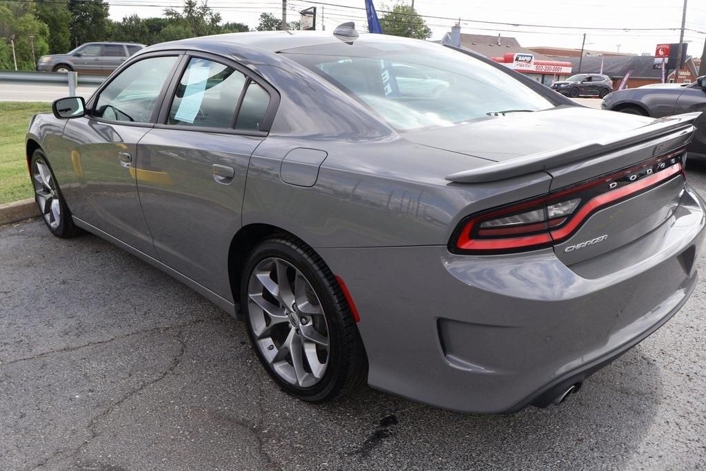 used 2023 Dodge Charger car, priced at $29,589