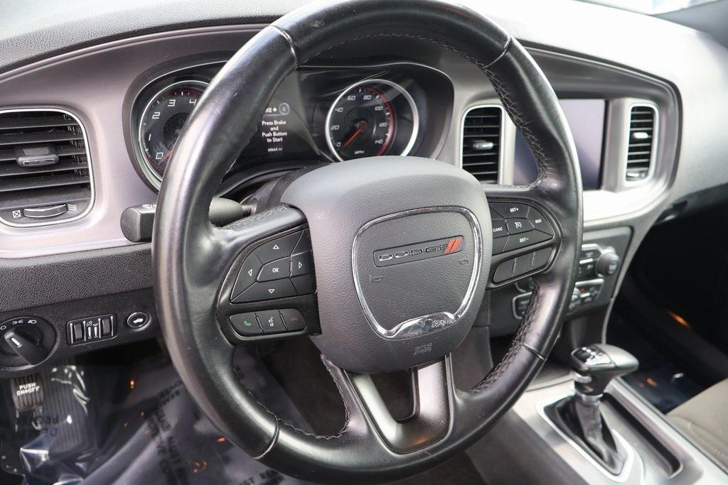 used 2023 Dodge Charger car, priced at $29,589