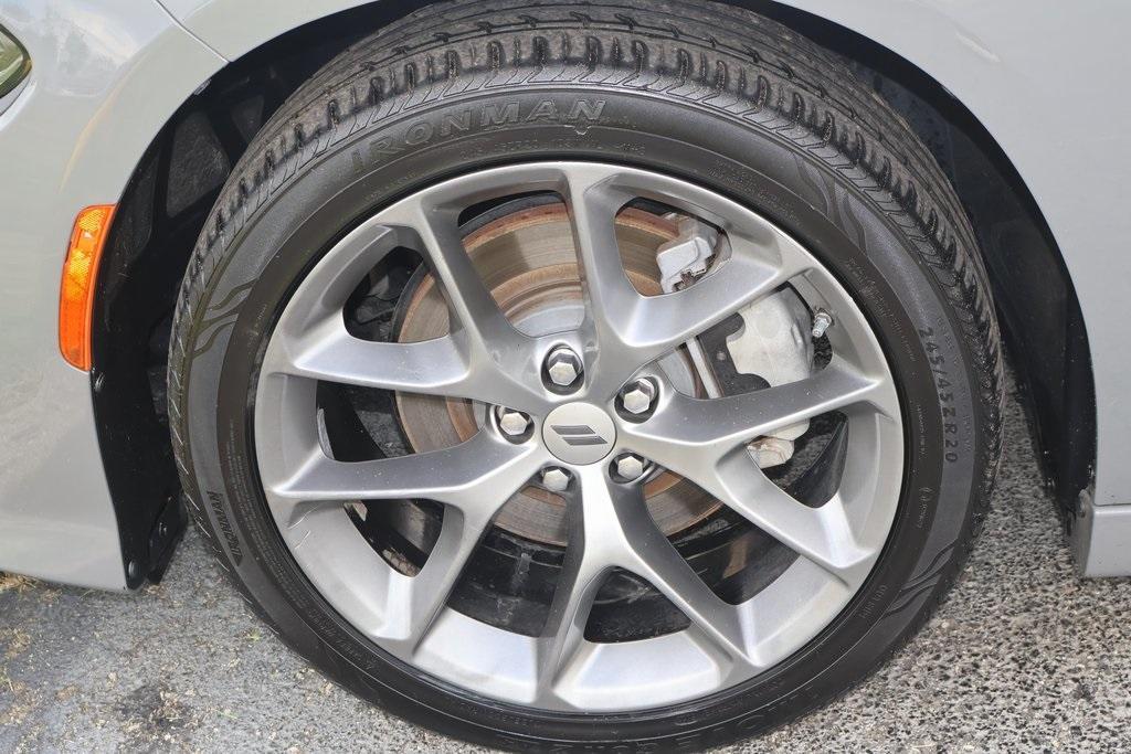 used 2023 Dodge Charger car, priced at $29,589