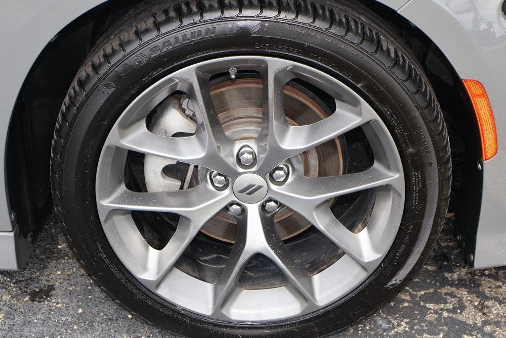 used 2023 Dodge Charger car, priced at $29,589