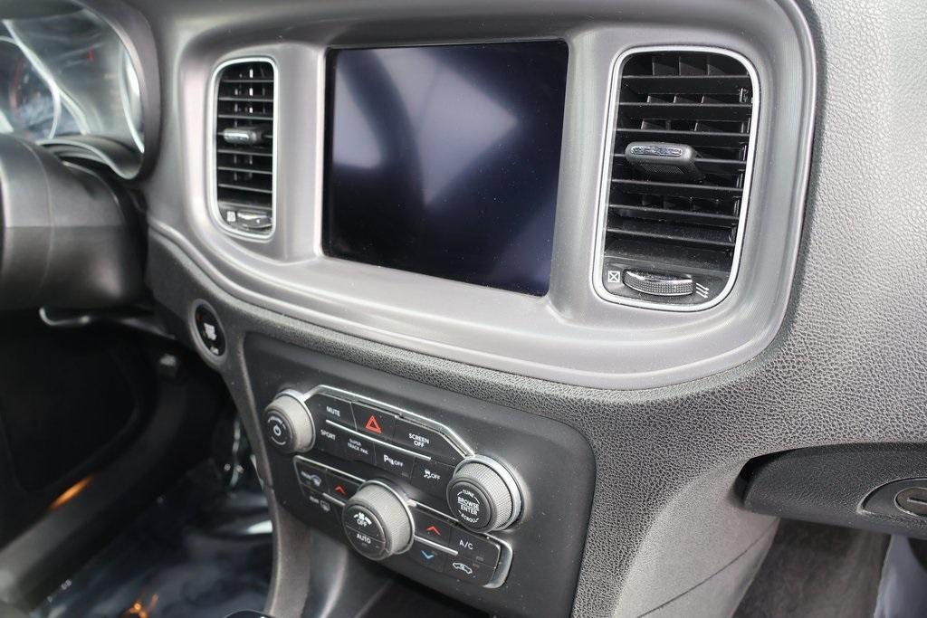 used 2023 Dodge Charger car, priced at $29,589