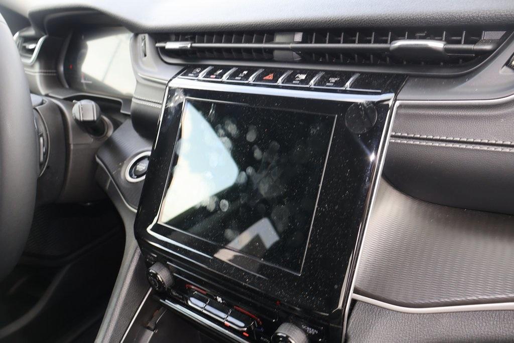 used 2023 Jeep Grand Cherokee L car, priced at $28,495