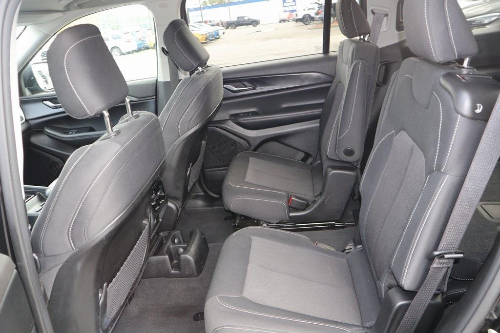 used 2023 Jeep Grand Cherokee L car, priced at $28,495