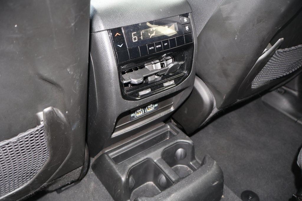 used 2023 Jeep Grand Cherokee L car, priced at $28,495