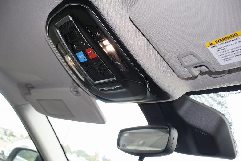 used 2023 Jeep Grand Cherokee L car, priced at $28,495