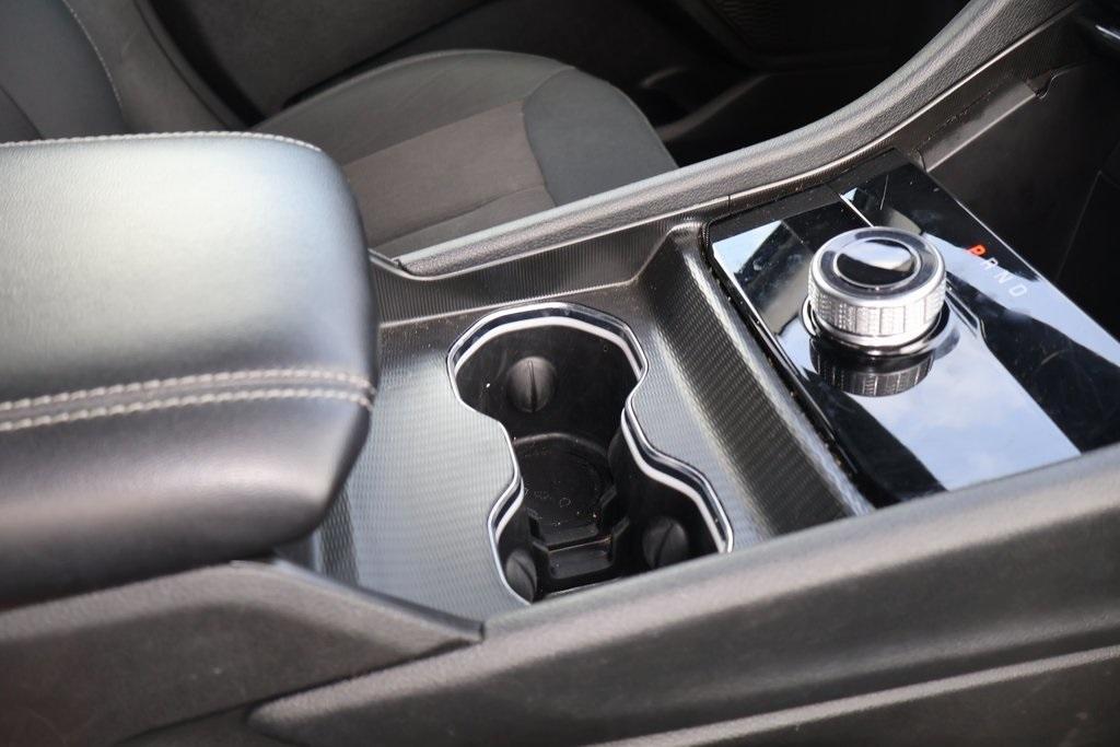used 2023 Jeep Grand Cherokee L car, priced at $28,495