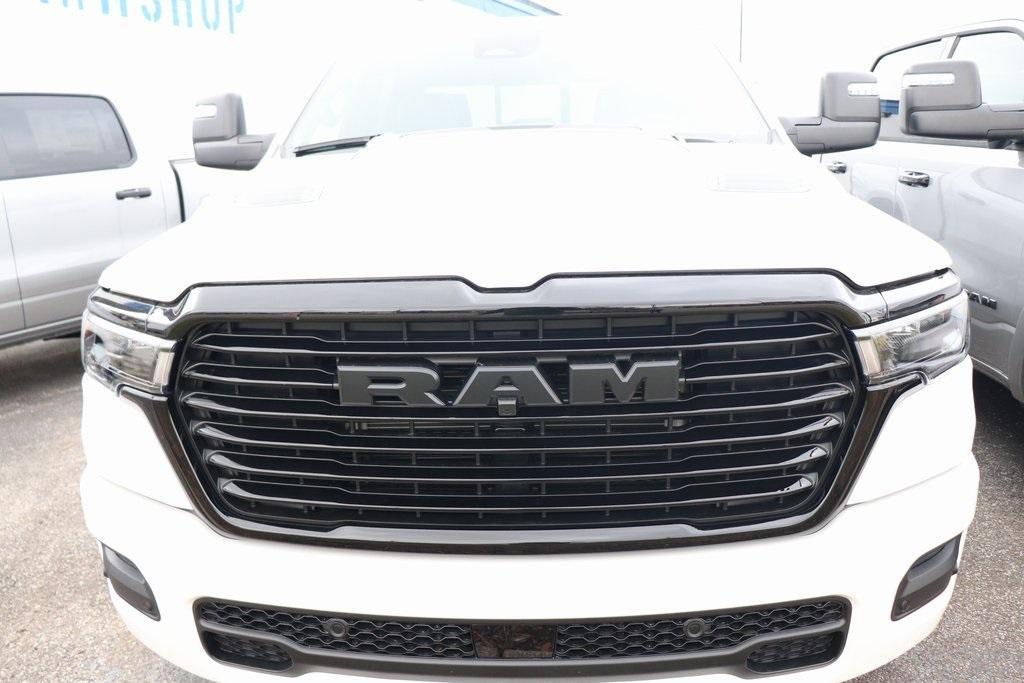 new 2025 Ram 1500 car, priced at $80,995