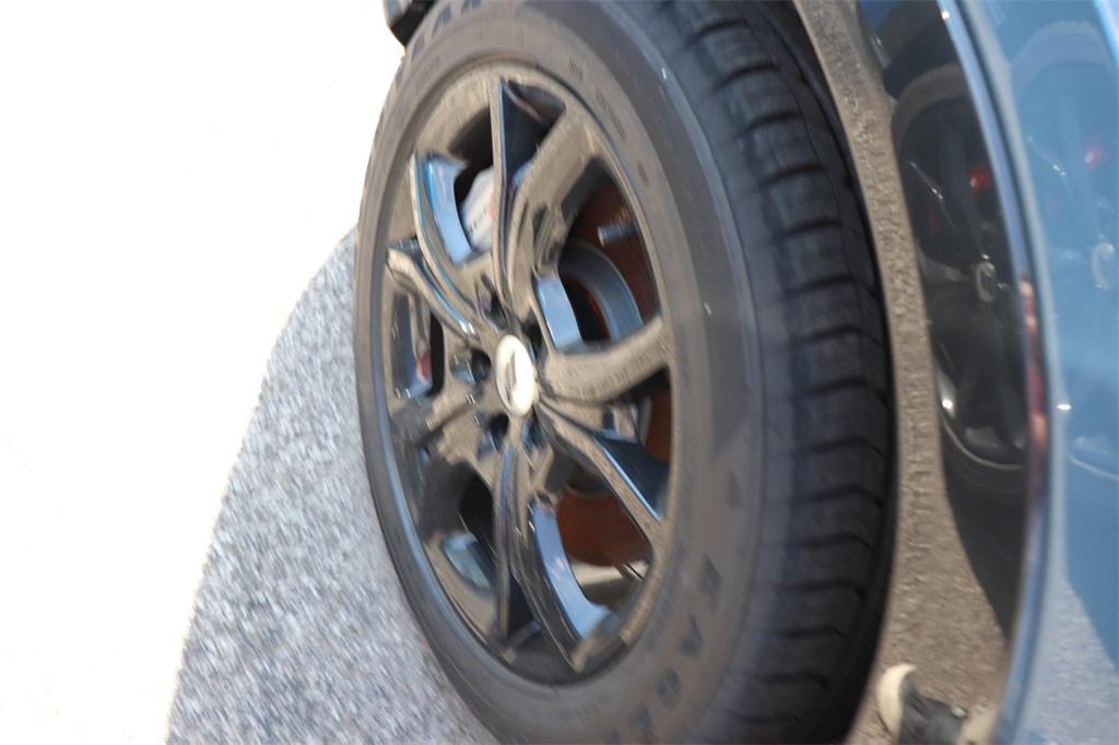 new 2024 Dodge Hornet car, priced at $44,762