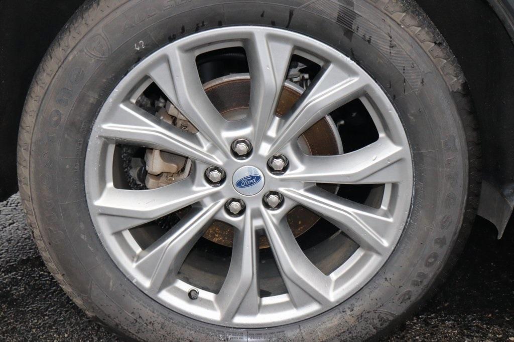 used 2023 Ford Explorer car, priced at $31,395