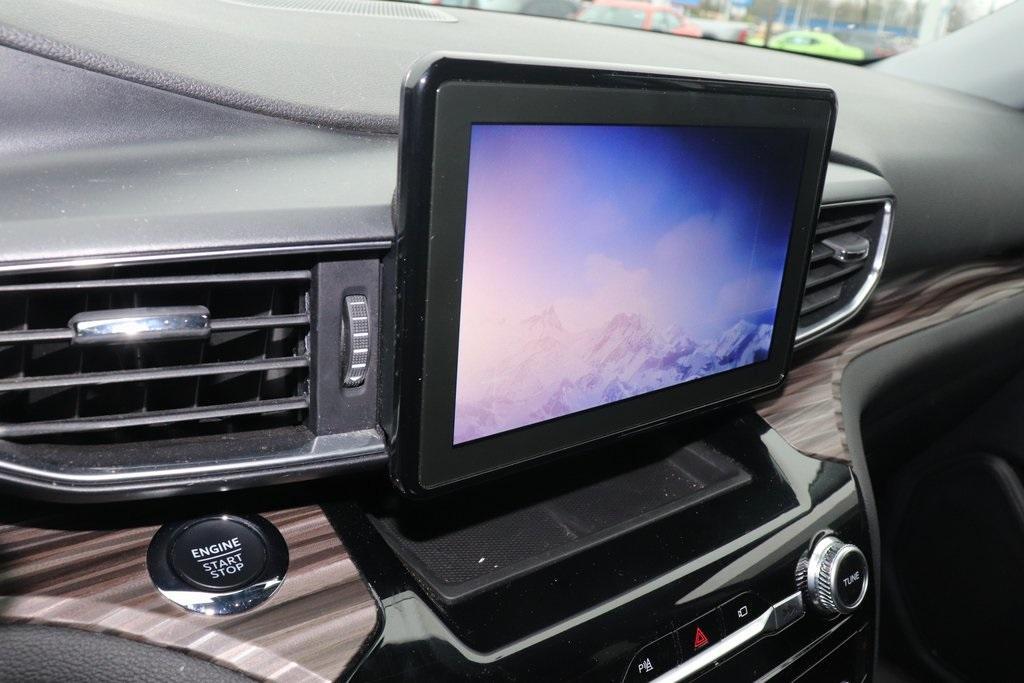 used 2023 Ford Explorer car, priced at $31,395