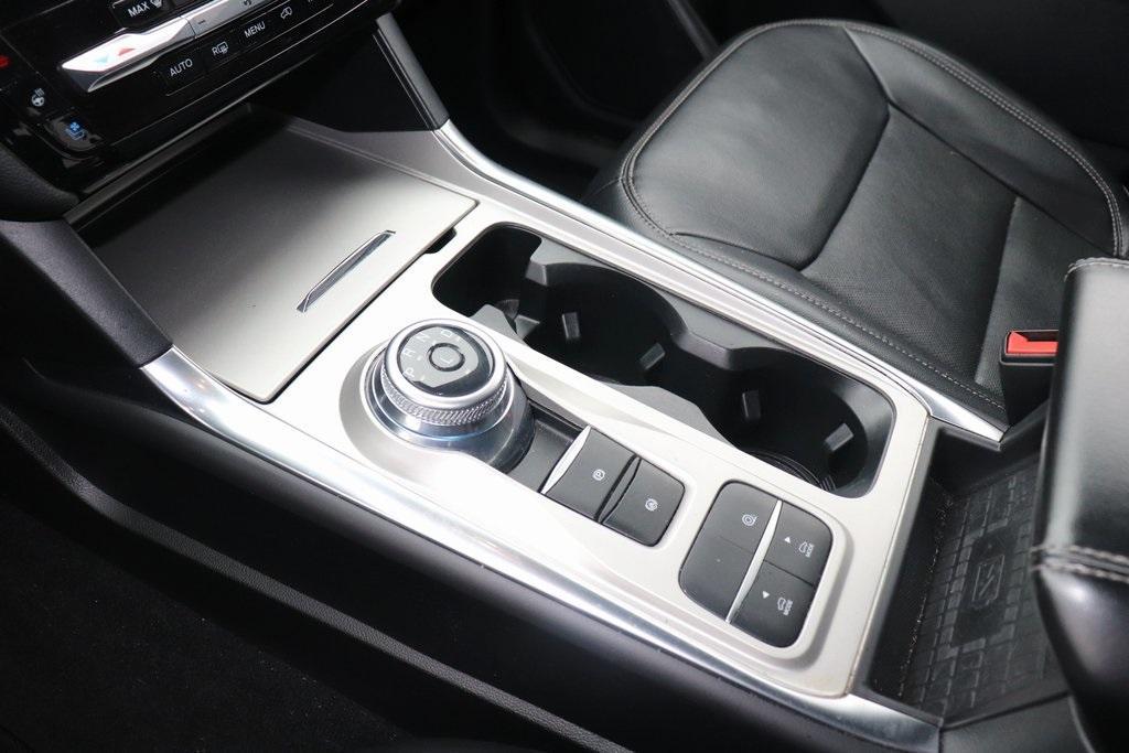 used 2023 Ford Explorer car, priced at $31,395